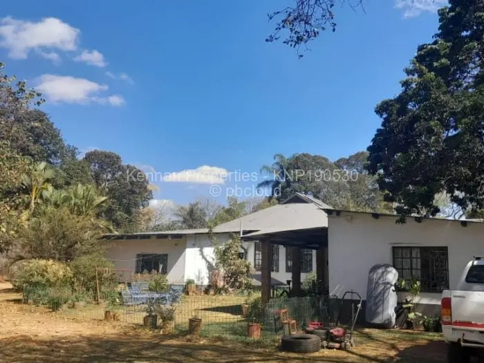 6 Bedroom House for Sale in Avondale, Harare