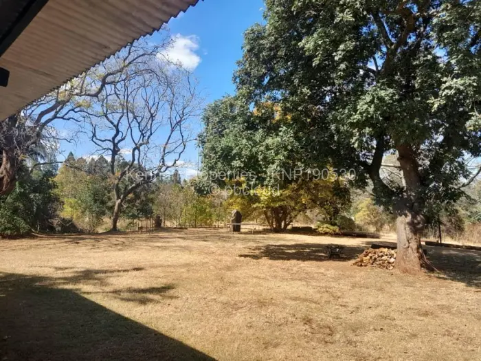 6 Bedroom House for Sale in Avondale, Harare