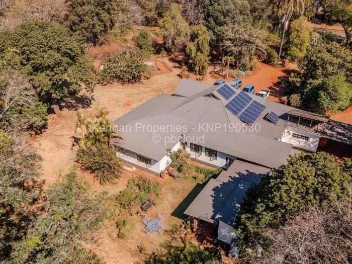 6 Bedroom House for Sale in Avondale, Harare