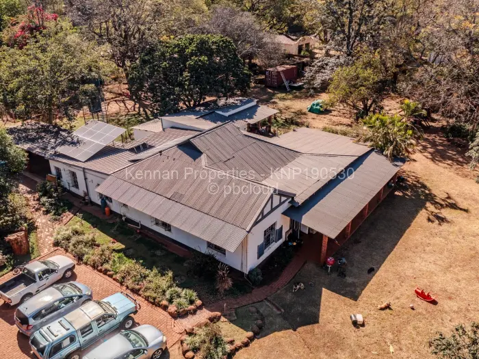 6 Bedroom House for Sale in Avondale, Harare