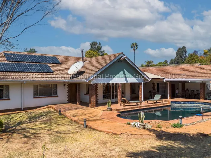 House for Sale in Borrowdale, Harare