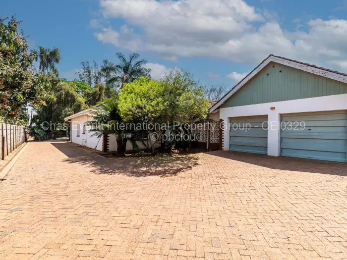 House for Sale in Borrowdale, Harare