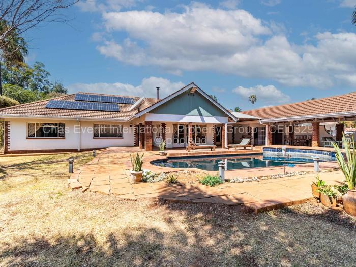 House for Sale in Borrowdale, Harare