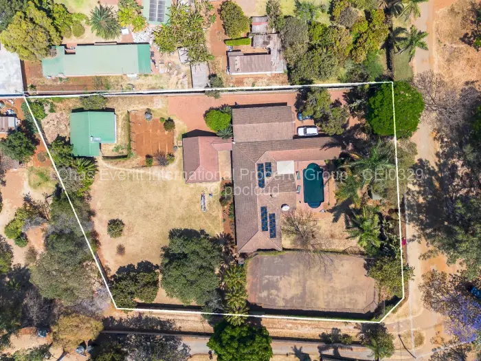 House for Sale in Borrowdale, Harare