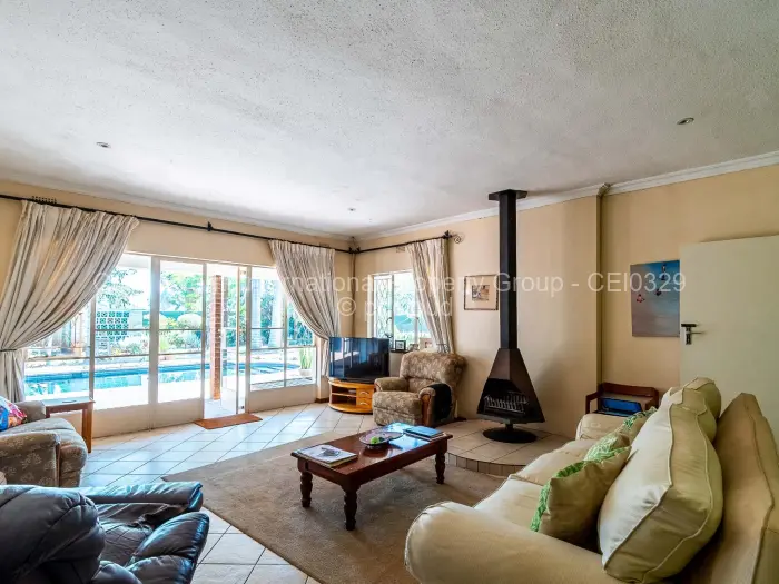 House for Sale in Borrowdale, Harare