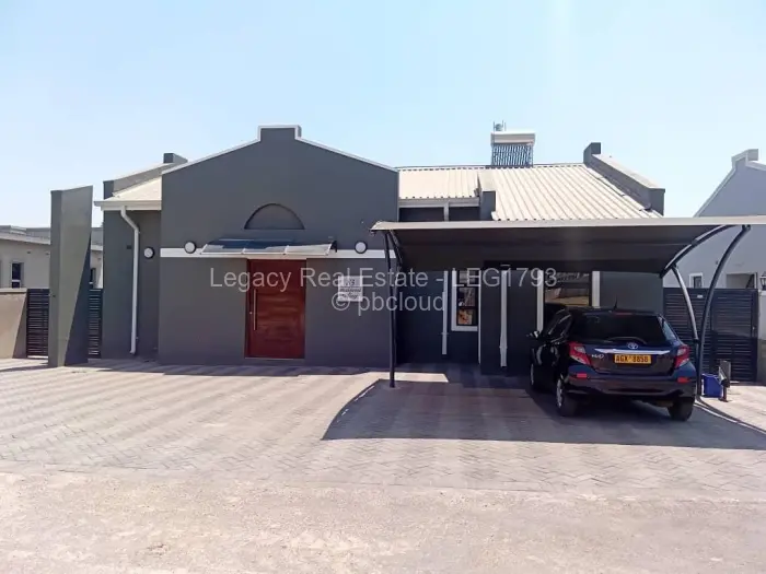 3 Bedroom House to Rent in Greendale North, Harare