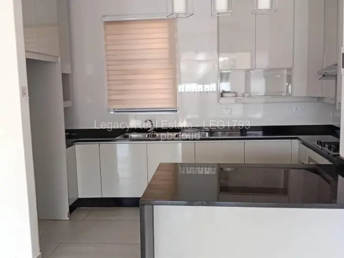 3 Bedroom House to Rent in Greendale North, Harare