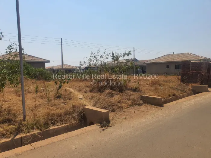 Stand for Sale in Rainham, Harare