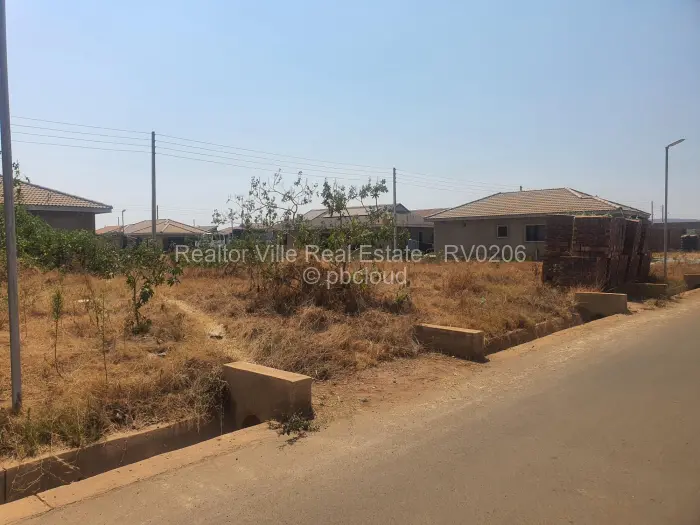 Stand for Sale in Rainham, Harare
