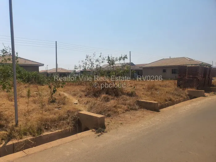 Stand for Sale in Rainham, Harare