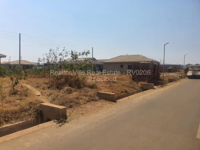Stand for Sale in Rainham, Harare