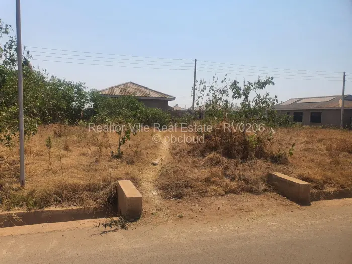 Stand for Sale in Rainham, Harare