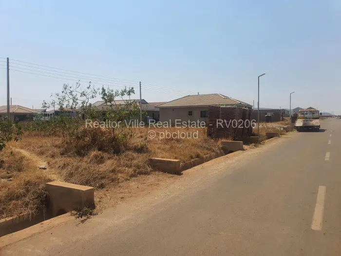 Stand for Sale in Rainham, Harare