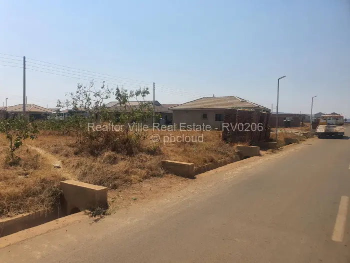 Stand for Sale in Rainham, Harare