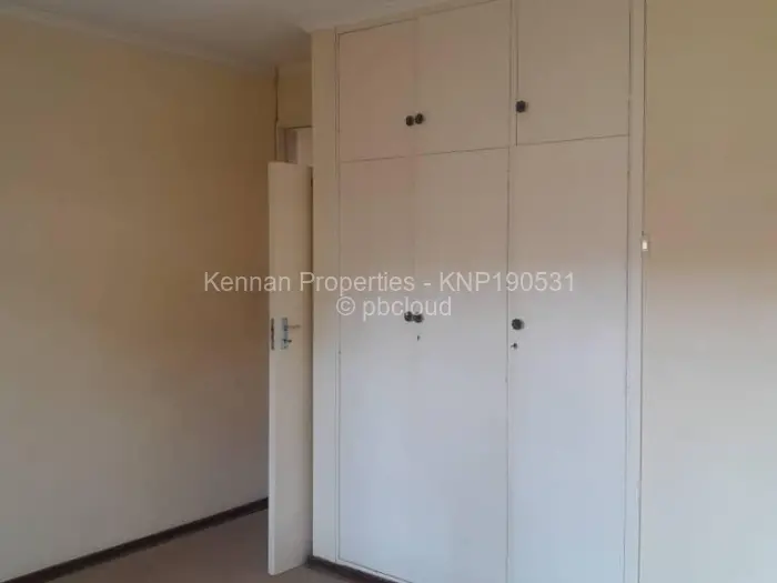 3 Bedroom Cottage/Garden Flat for Sale in Avondale, Harare