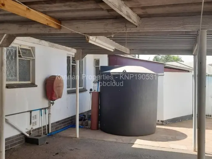 3 Bedroom Cottage/Garden Flat for Sale in Avondale, Harare