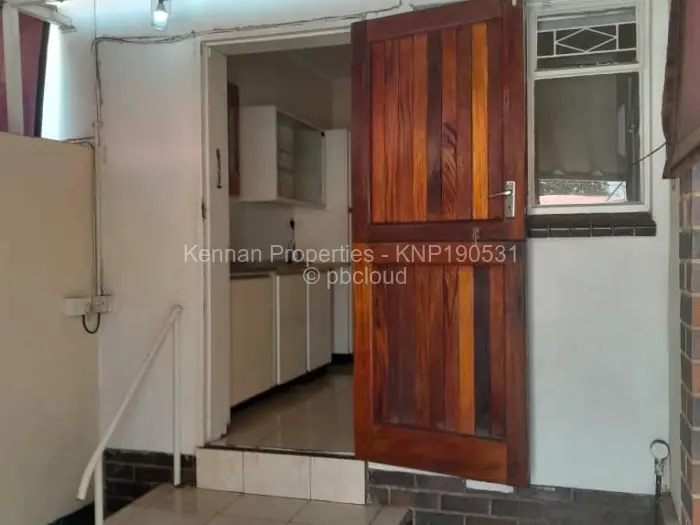 3 Bedroom Cottage/Garden Flat for Sale in Avondale, Harare