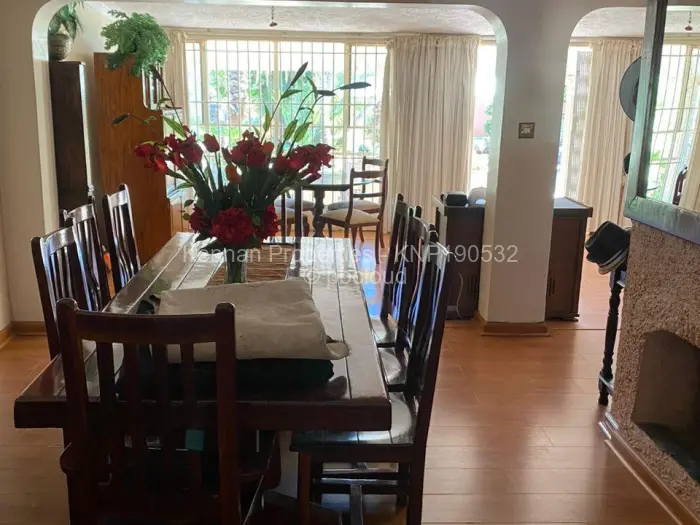 6 Bedroom House for Sale in Mandara, Harare