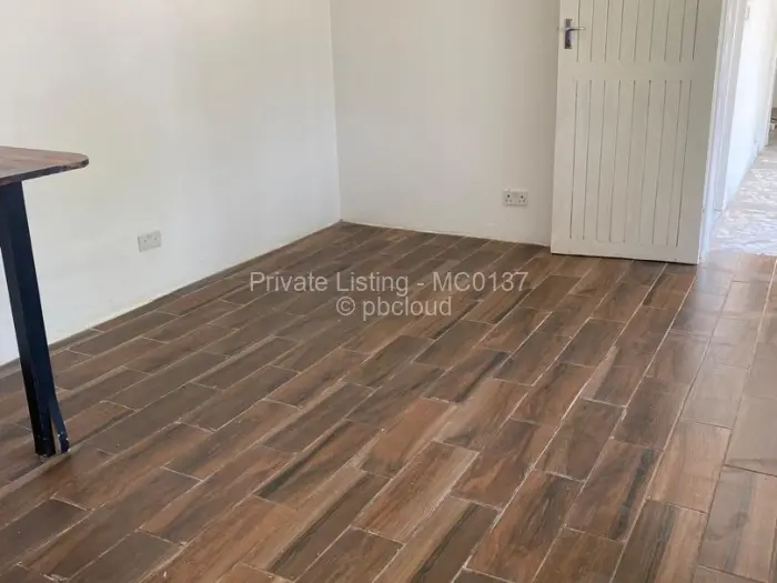 1 Bedroom Cottage/Garden Flat to Rent in Helensvale, Harare