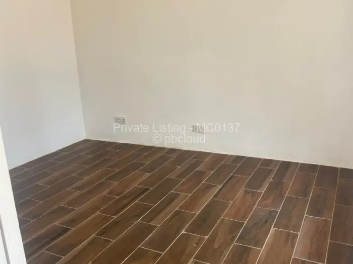 1 Bedroom Cottage/Garden Flat to Rent in Helensvale, Harare