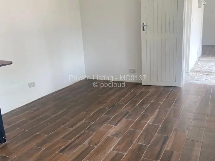 1 Bedroom Cottage/Garden Flat to Rent in Helensvale, Harare