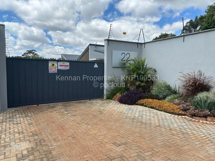 Townhouse/Cluster for Sale in Greendale, Harare
