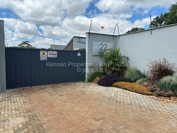 Townhouse/Complex/Cluster for Sale in Greendale, Harare