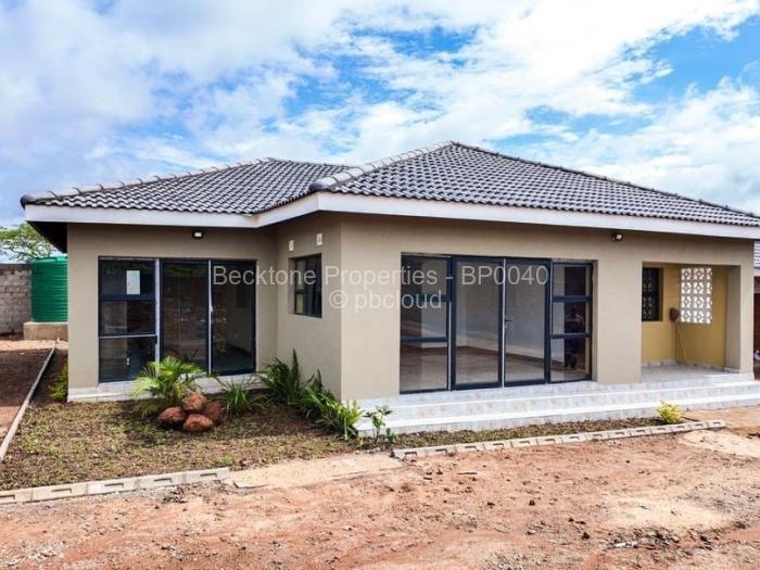 Townhouse/Cluster for Sale in Burnside, Bulawayo