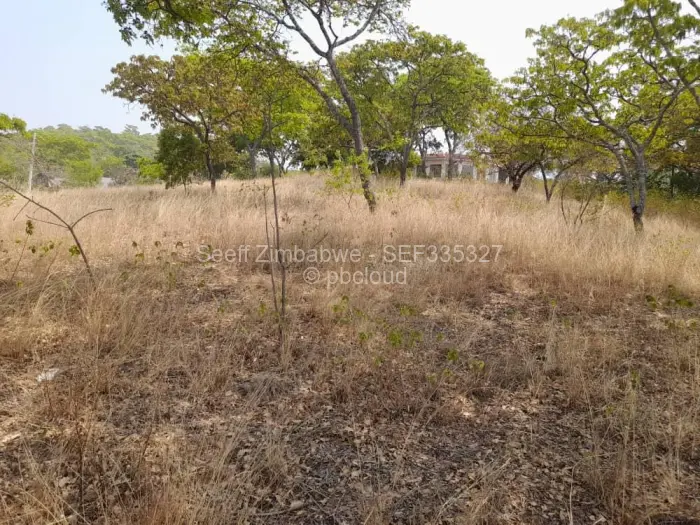 Stand for Sale in Glen Lorne, Harare