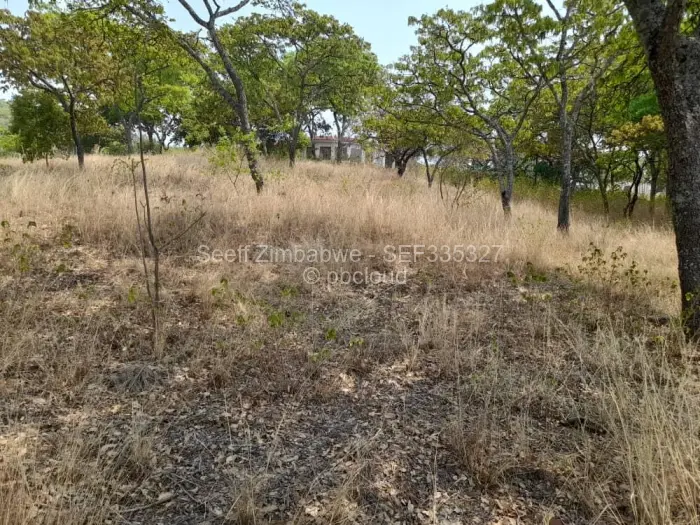 Stand for Sale in Glen Lorne, Harare
