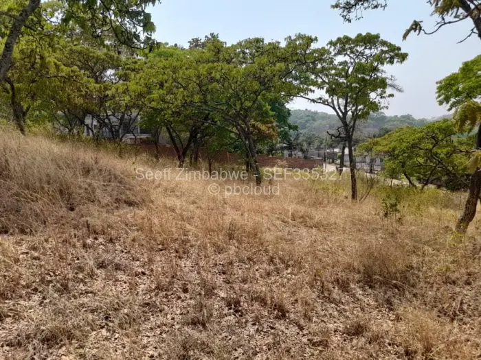 Stand for Sale in Glen Lorne, Harare