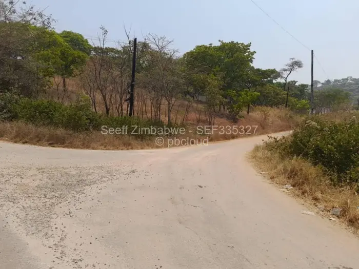 Stand for Sale in Glen Lorne, Harare