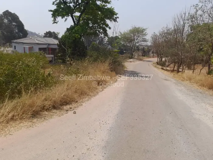 Stand for Sale in Glen Lorne, Harare