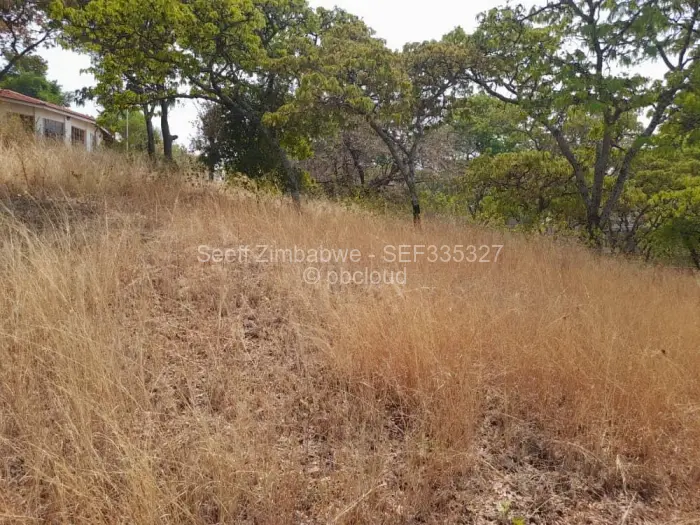 Stand for Sale in Glen Lorne, Harare