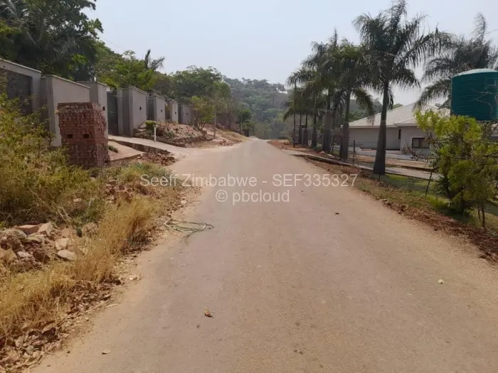 Stand for Sale in Glen Lorne, Harare