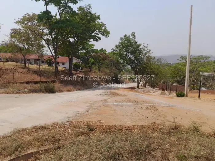 Stand for Sale in Glen Lorne, Harare