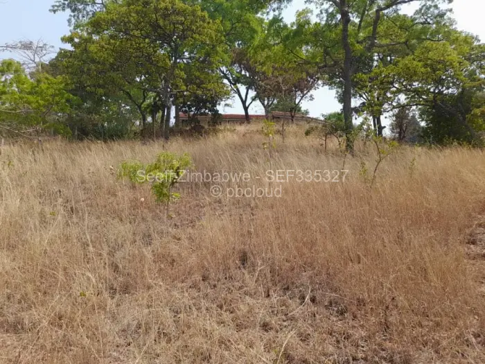 Stand for Sale in Glen Lorne, Harare