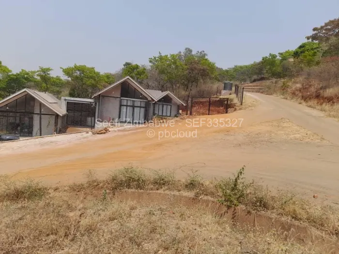 Stand for Sale in Glen Lorne, Harare