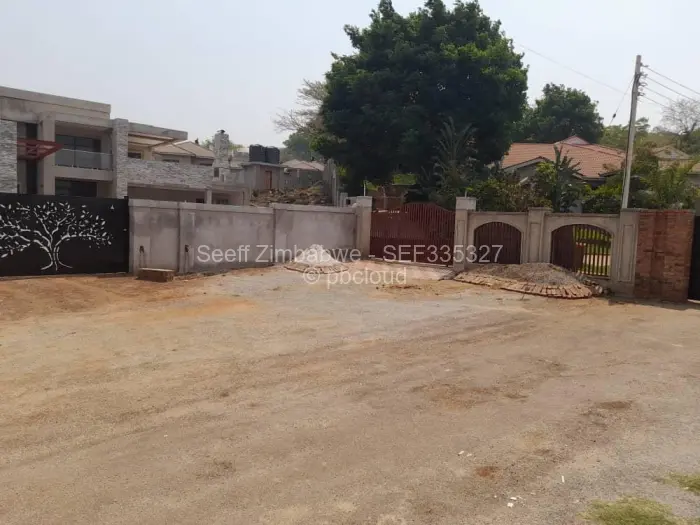 Stand for Sale in Glen Lorne, Harare