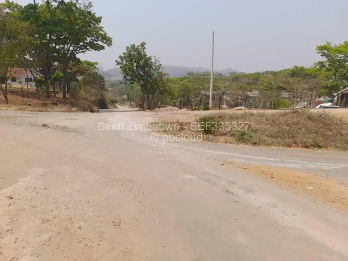 Stand for Sale in Glen Lorne, Harare