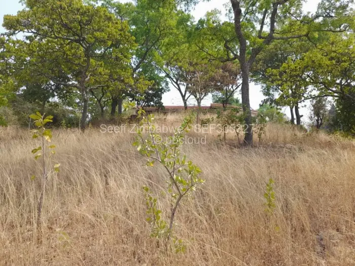 Stand for Sale in Glen Lorne, Harare