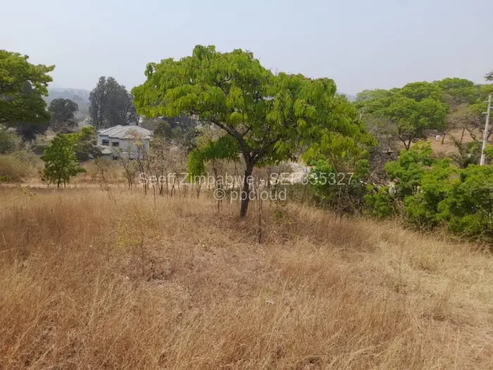 Stand for Sale in Glen Lorne, Harare