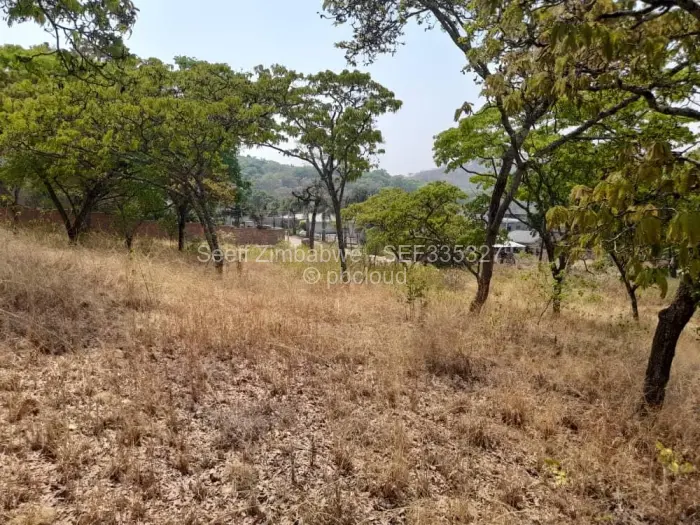 Stand for Sale in Glen Lorne, Harare
