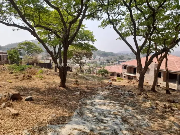 Stand for Sale in Glen Lorne, Harare