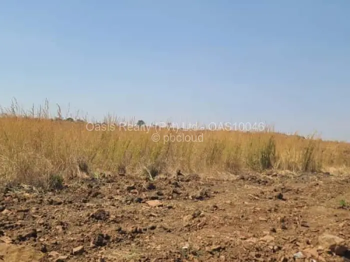 Farm/Plot for Sale in Pomona, Harare