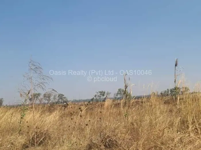 Farm/Plot for Sale in Pomona, Harare