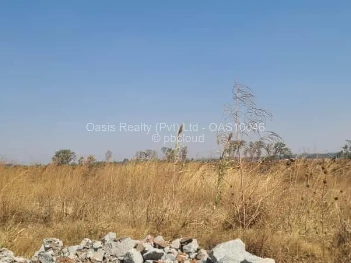 Farm/Plot for Sale in Pomona, Harare