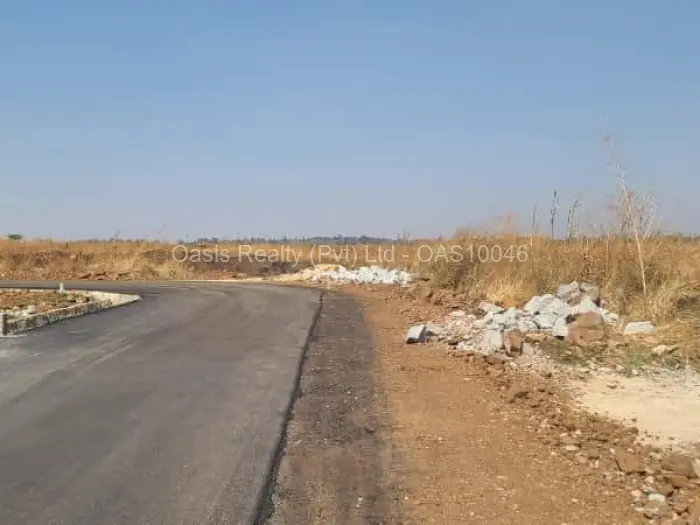 Farm/Plot for Sale in Pomona, Harare