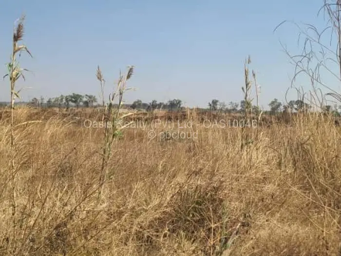 Farm/Plot for Sale in Pomona, Harare