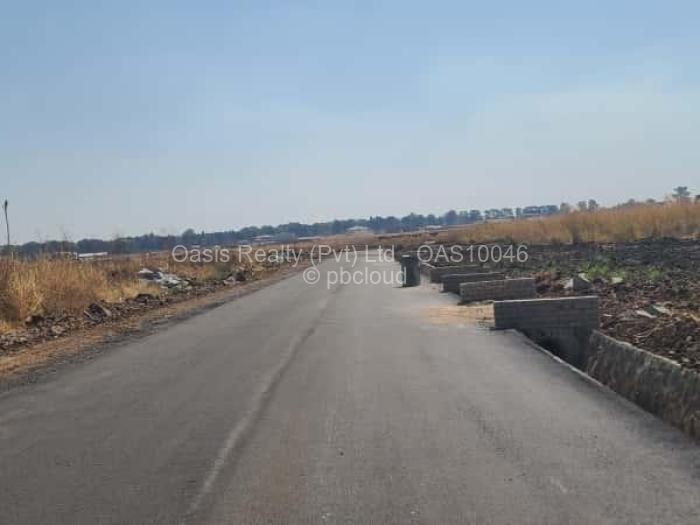 Farm/Plot for Sale in Pomona, Harare